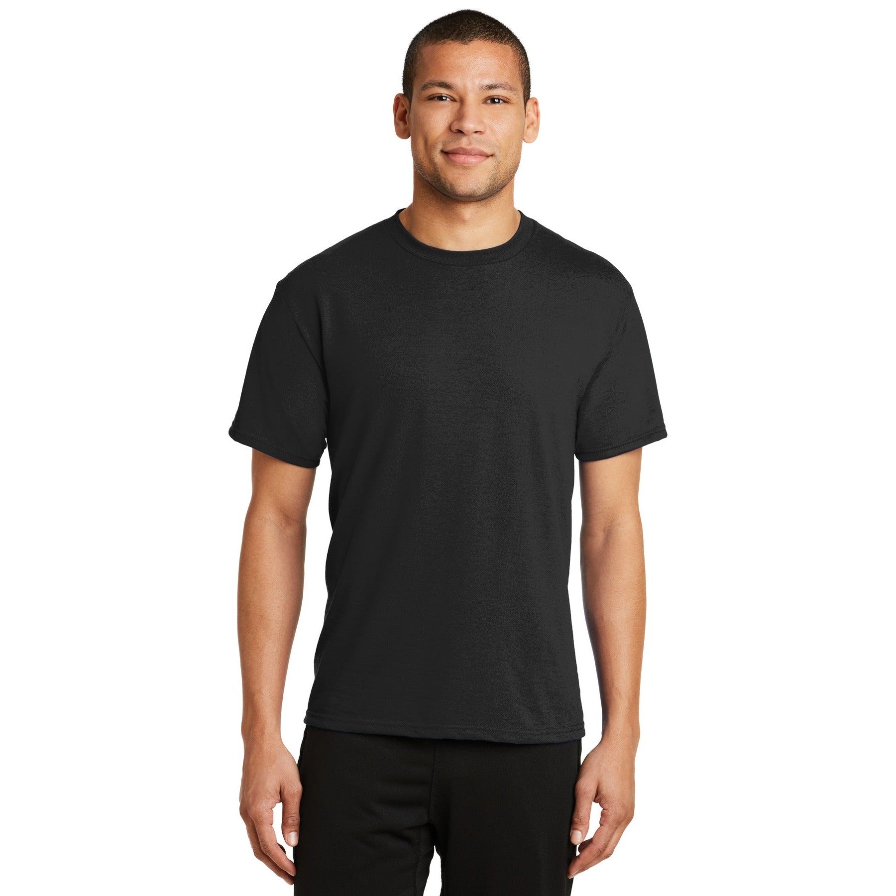 Port & Company-Port & Company® Performance Blend Tee. PC381-MedTech-7
